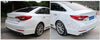 Hyundai Sonata MK9 4DR Sedan PU Factory Style Spoiler Wing (2015-2017)
