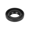 CG125 Front Wheel Hub Seal / 2 x 21mm x 37mm x 7mm Black Rubber /