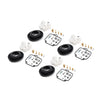 Suzuki GSXR750 GSF1200S 4X Carburetor Repair Kit (2000-2006)