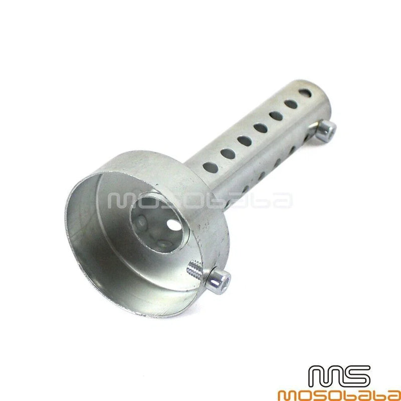 Motorcycle Tail Exhaust 60MM Removable Muffler Insert Baffle DB Killer