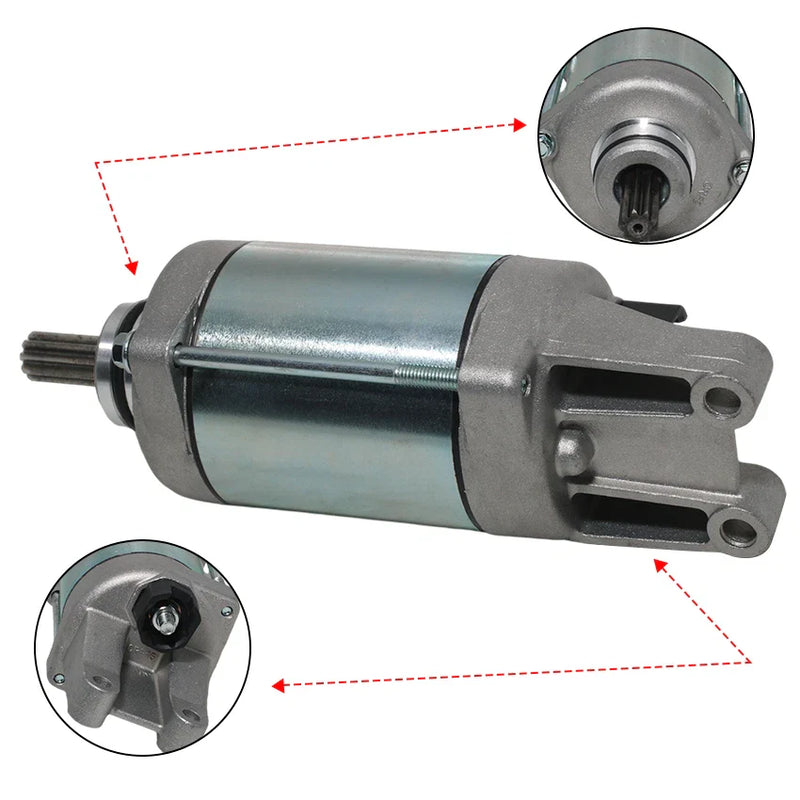 Honda CBR650R CB650F 2014-2019 () Starter