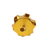 Honda Yamaha Taotao SSR Apollo ATV 49mm Gold Gas Fuel Tank Cap (70-125cc)