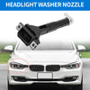 Honda CR-V Front Passenger Side Headlight Washer Nozzle (2017-2023)