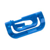 Mitsubishi 20 x Windscreen Molding Trim Retainer Clips Blue