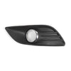 Ford Focus Left Side Front Bumper Fog Light Grille Cover (2009-2011)