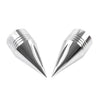 Harley Touring Road Street Glide Dyna FLHT Chrome Front Axle Cap Nut