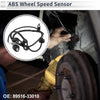 Toyota Camry ABS Wheel Speed Sensor 1 Pc Rear Right (2002–2006)