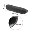 Chevy Tahoe Pair Front Seat Armrest Cover Microfiber Leather Black (2000-2006)