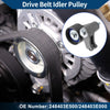 Honda Passport (1998-2002) 1 Pc Drive Belt Idler Pulley