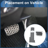 Mazda 3 Foot Accelerator Pedal Covers (2020)