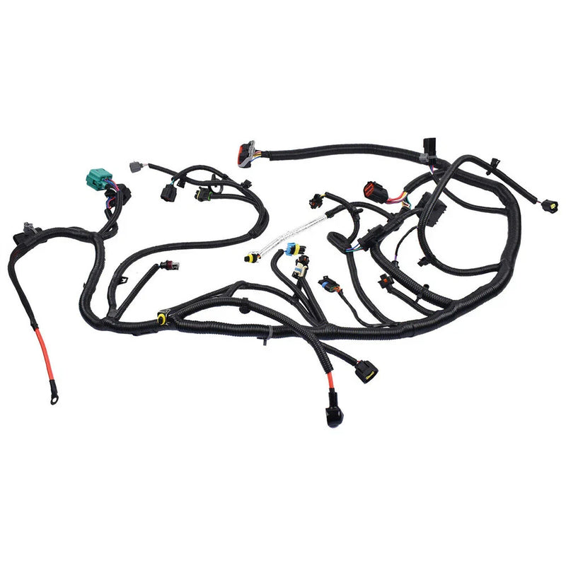 Ford Super Duty 6.0L Diesel Engine Wiring Harness (2005-2007)