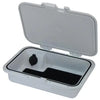 Boat Glove/Console Compartment Dual USB Waterproof White 311x223