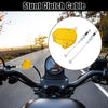 Motorcycle Stunt Clutch Easy Pull Cable Clutch Economizer System Gold Tone