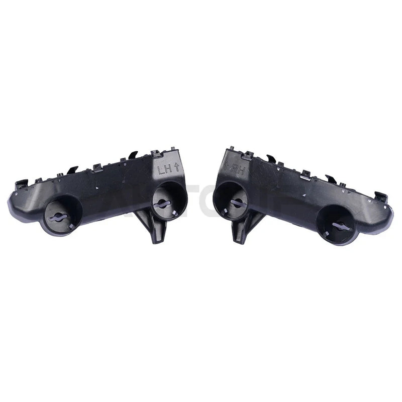 Nissan Sentra Front Mount Bumper Retainer Brackets / 2 x Pair / (2020–2021)