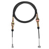 Arctic Cat ATV Rear Brake Cable (1998–2005)