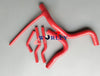 MG MGB GT & Roadster 1800 1.8 Silicone Radiator Hose (1976-1981)