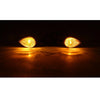 Yamaha FZ1N FJ-09 FZ-6N FZ8 MT-25 Amber Turn Signal Light (2006-2023)