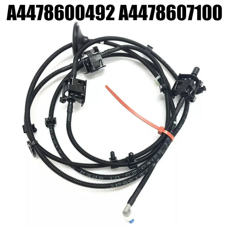 Mercedes Vito W447 Washer Hose Line Pipe Jet