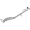Harley Sportster XL883 1200 Chrome Kickstand Side Stand Extension (2004-2010)