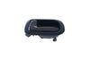 Toyota Corolla Textured Black Left Front/Rear Inner Door Handle (1997-2002)