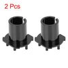 Mazda 3, 6, CX-7 HID Xenon Bulb H7 Adapter Holder Spacers (2004-2013)