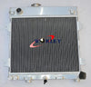 BMW E30 M10 316i 318i Aluminum Radiator + Fan (1982-1991)