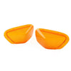 KAWASAKI ZZR400 600 Front Turn Signal Indicator Light Lens (90-92)