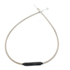 Harley Dyna FXDWG Softail Fatboy Road Glide Stainless Clutch Cable