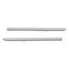 2007-2013 Benz S550 Mudguard Molding Kit (2007-2013)