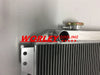 1978-1980 Ford Escort Mk2 1600 Manual Aluminum Radiator 2 x Row (1978-1980)