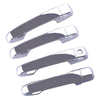 Toyota Land Cruiser Prado Lexus GX460 Door Handle Trims Caps (2009-2023)