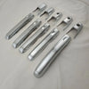 Honda CRV 2003-2006 ABS Chrome Door Handle Frame Cover Trim (10 pcs)
