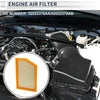Jeep Cherokee (2014-2018) - 1 x Replacement Part Engine Air Filter