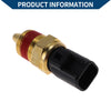 Ford E-150 Base Chateau XL XLT Engine Coolant Temperature Sensor (2004-2014)