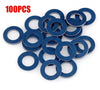 Toyota Lexus Scion Oil Drain Plug Washer Gasket Set 100