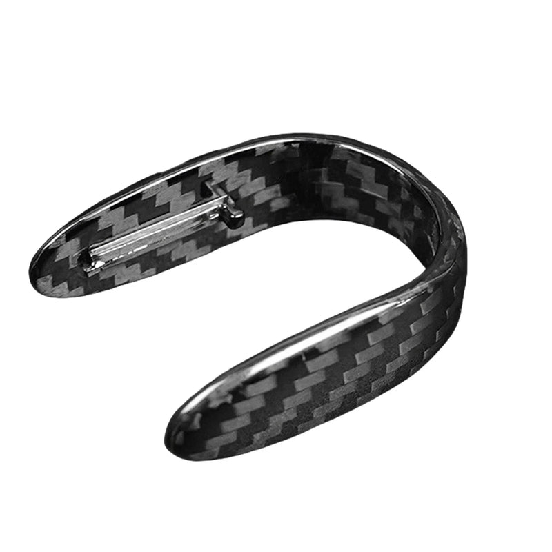 MINI F54 F55 F56 F57 F60 1 x Dry Carbon Fiber Key Fob Case (2014-2023)