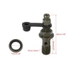 Motorcycle Banjo Bolt Bleeder Screw Fuel Line Fitting