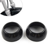 Harley FXSTB FXSTC FXDWG CNC 41MM Fork Boot Cap Covers (2000-2017)