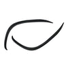 Mercedes Benz C-Class C200 C260 W205 Front Bumper Lip Splitter (2019-Up)