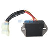 Arctic Cat AC 600 Sno Pro, ZR 6000 Sno Pro Regulator Rectifier (2007-2014)