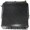 Toyota Landcruiser 75 Series Radiator 4 Row Brass/Copper (1985-1990)