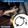 Chevrolet Silverado Rear Left ABS Wheel Speed Sensor