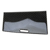 Acura TSX Carbon Fiber Center Cupholder Cover (2004-2008)