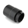 Hummer H2 & H2 SUT Black Aluminum Shifter Button (2003-2009)