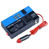 Cars 12V 24V Car Converter with Intelligent Voltage Detection LCD Display