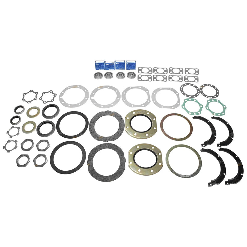 Landcruiser Swivel hub seal (1990–1999)