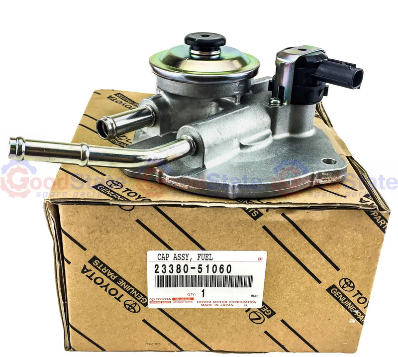 LandCruiser 79 Series 1VD 4.5 Diesel Fuel Filter Housing