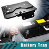 Chevrolet GMC Cadillac Left Driver Side Battery Tray (1999-2007)