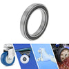 Scooter Skateboard Wheel 6917VV Deep Groove Ball Bearings 85x120x18mm 1 Pc