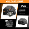 Honda TRX450R 210D-PU Waterproof ATV Cover (2004-2009)